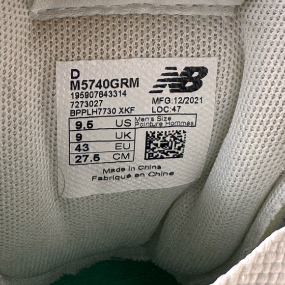 New balance 57/40 - Picture 4 of 4